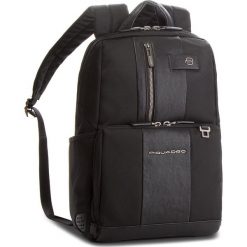 Plecak PIQUADRO - CA3214BR N. Czarne plecaki męskie Piquadro, z materiału. W wyprzedaży za 809.00 zł.