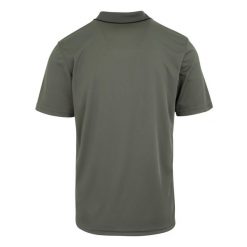 Męska Koszulka Polo Maverik V. Brązowe koszulki polo męskie Regatta, m, bez wzorów, bez kołnierzyka, bez ramiączek. Za 73.99 zł.