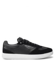 KARL LAGERFELD Sneakersy KL51814 Czarny. Czarne buty sportowe na co dzień męskie KARL LAGERFELD, m, bez wzorów, ze skóry, bez ramiączek, bez kaptura. Za 779.99 zł.