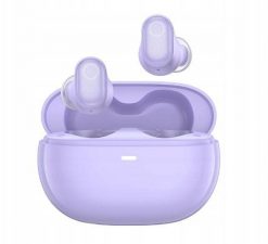 Słuchawki Baseus Słuchawki Baseus Bowie WM05 TWS ANC Fiolet bezprzewodowe. Słuchawki bluetooth Baseus. Za 481.80 zł.