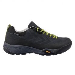 Buty trekkingowe męskie CMP Mintaka Low WP Waterproof. Brązowe buty zimowe męskie CMP, bez wzorów, sportowe, bez obcasa, bez zapięcia. Za 329.99 zł.