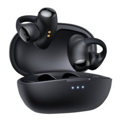 Słuchawki TWS ONIKUMA T306 Czarne. Czarne słuchawki bluetooth Onikuma. Za 60.00 zł.
