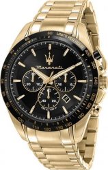 Zegarek Maserati Zegarek Męski Maserati R8873612041 ( 45 mm). Zegarki męskie maserati. Za 747.18 zł.