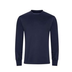 Koszulka Z Długim Rękawem Unisex Dla Dorosłych. Niebieskie koszulki męskie z długim rękawem JUST COOL, l, bez wzorów, sportowe, bez kołnierzyka, bez ramiączek. Za 75.99 zł.