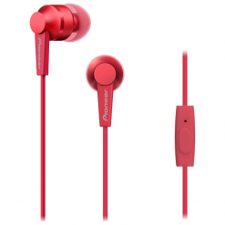 Pioneer SE-C3T Czerwone. Słuchawki douszne PIONEER. Za 79.00 zł.