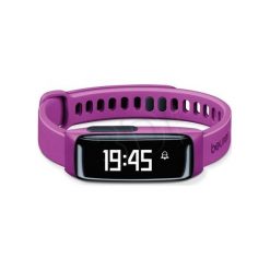 Smartband Beurer AS 81 fioletowy. Krokomierze marki Beurer. Za 135.34 zł.