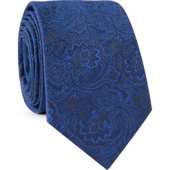 Krawat jedwabny KWGR000317. Krawaty i muchy męskie marki Giacomo Conti. Za 129.00 zł.