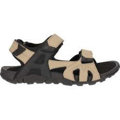 Sandały męskie SAM202 - beż. Sandały męskie 4f. Za 119.99 zł.