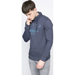Blend - Bluza. Szare bluzy nierozpinane męskie Blend, z nadrukiem, z bawełny. W wyprzedaży za 59.90 zł.