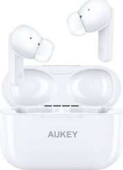 Słuchawki Aukey Słuchawki TWS Aukey EP-M1NC (białe). Białe słuchawki bluetooth Aukey. Za 90.74 zł.