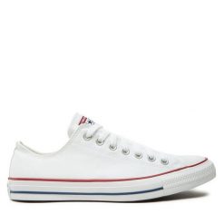Trampki Converse. Białe trampki męskie Converse, bez wzorów, retro, bez zapięcia. Za 309.99 zł.