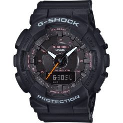 Zegarek Casio Zegarek męski G-Shock S-Series Step Tracker Limited (GMA-S130VC-1AER). Zegarki męskie marki Casio. Za 408.40 zł.