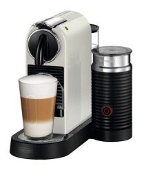 Ekspres do kawy DeLonghi Citiz & Milk EN267.WAE. Brązowe ekspresy na kapsułki DeLonghi. Za 966.99 zł.