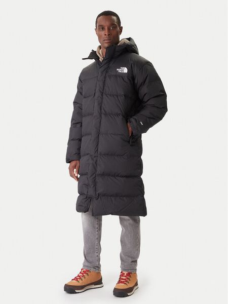 The North Face Kurtka puchowa Nuptse NF0A832J Czarny Loose Fit. Czarne kurtki męskie The North Face, m, bez wzorów, z puchu, bez ramiączek, bez kaptura. Za 1,949.00 zł.