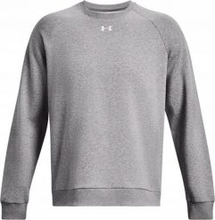 Under Armour BLUZA SPORTOWA UNDER ARMOUR RIVAL FLEECE 379755-025. Bluzy bez kaptura męskie Under Armour, m, bez wzorów, bez kaptura. Za 99.00 zł.