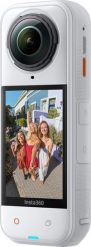 Kamera Insta360 X5 Standard Bundle biała. Białe kamery sportowe INSTA360. Za 2,871.48 zł.