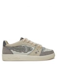 Enterprise Japan Sneakersy BB5003 PX635 S1074 Szary. Szare buty sportowe na co dzień męskie Enterprise Japan, m, bez wzorów, ze skóry, bez ramiączek, bez kaptura. Za 699.99 zł.