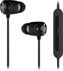 Słuchawki SoundMagic E10BT czarne. Czarne słuchawki bluetooth SoundMagic. Za 259.75 zł.