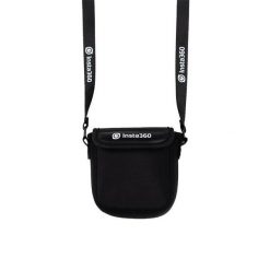 Torba Insta360 ONE R Quick Draw Bag - pokrowiec dla kamery ONE R. Akcesoria fotograficzne INSTA360. Za 64.90 zł.