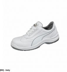 Puma Clarity Low - ADLER - Półbuty unisex, kompozytowy podnosek, antystatyczny, bez metalu 46. Eleganckie półbuty męskie Puma, bez obcasa, bez zapięcia. Za 485.51 zł.