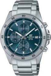 Zegarek Casio Zegarek marki Casio model EFR-526D-2AVUEF kolor silver grey. Akcesoria męski. Sezon: Cały rok NoSize. Szare zegarki męskie Casio. Za 391.78 zł.