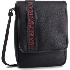 Saszetka EMPORIO ARMANI - Y4M175 YG89J 83191 Black. Saszetki męskie marki Emporio Armani. Za 749.00 zł.