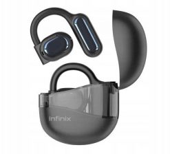 Infinix XBuds 3 loop XEOE01 Black XBUDS 3 LOOP XEOE01_BLACK (4894947029585). Czarne słuchawki bluetooth Infinix. Za 131.19 zł.