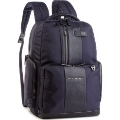 Plecak PIQUADRO - CA4532BR Blu. Plecaki męskie marki Piquadro. Za 1,339.00 zł.