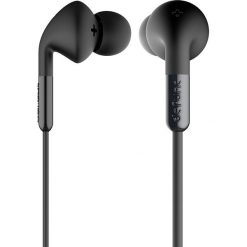 Słuchawki DeFunc Earbud PLUS Talk czarne. Czarne słuchawki douszne DeFunc. Za 103.90 zł.