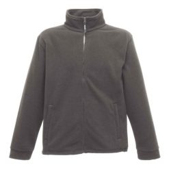 Męski Polar Z Suwakiem Classic. Szare bluzy z polaru męskie Regatta, m, bez wzorów, z polaru, sportowe, bez ramiączek, bez kaptura. Za 84.99 zł.