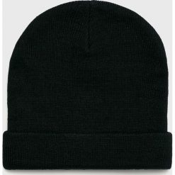 Brave Soul - Czapka. Czarne czapki męskie Brave Soul, na zimę, z dzianiny. W wyprzedaży za 19.90 zł.