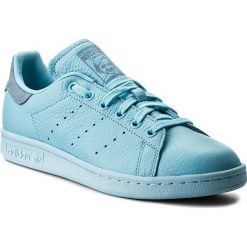Buty adidas - Stan Smith BZ0472 Iceblu/Iceblu/Tacblu. Buty sportowe na co dzień męskie marki KALENJI. W wyprzedaży za 269.00 zł.