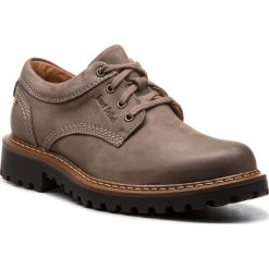 Półbuty JOSEF SEIBEL - Chance 37 21956 81 260 Vulcano. Brązowe codzienne półbuty męskie Josef Seibel, z nubiku. Za 439.00 zł.