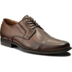 Półbuty SERGIO BARDI - Avigliano SS127325518JN 104. Brązowe eleganckie półbuty męskie Sergio Bardi, ze skóry, eleganckie. W wyprzedaży za 179.00 zł.