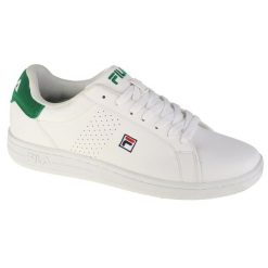 Buty do chodzenia męskie, Fila Crosscourt 2 F Low. Białe buty sportowe na co dzień męskie Fila, m, bez wzorów, sportowe, bez ramiączek, bez kaptura, trekkingowe. W wyprzedaży za 179.00 zł.
