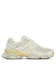 New Balance Sneakersy U9060EEP Beżowy. Brązowe buty sportowe na co dzień męskie New Balance, m, bez wzorów, ze skóry, bez ramiączek, bez kaptura. Za 609.99 zł.