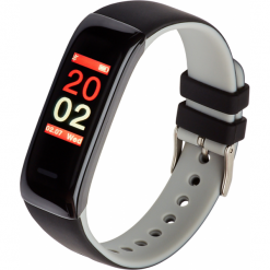 Garett Fit 11 szary. Smartbandy marki GARETT. W wyprzedaży za 209.00 zł.