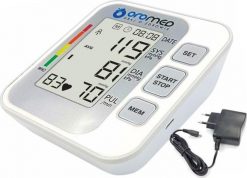 Ciśnieniomierz Oromed Ciśnieniomierz elektroniczny NARAMIENNY USB podświetlany wyświetlacz OROMED ORO-CLASSIC + ZASILACZ [H]. Ciśnieniomierze OROMED. Za 114.19 zł.