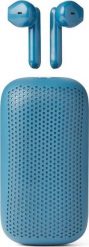 Słuchawki Lexon Lexon Speakerbuds Wireless Bluetooth Speaker Headphones Blue/Blue LA127B. Niebieskie słuchawki bluetooth Lexon. Za 449.00 zł.