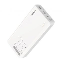 Powerbank Romoss SENSE8F 30000mAh, 22.5W (biały). Białe powerbanki Romoss. Za 129.00 zł.