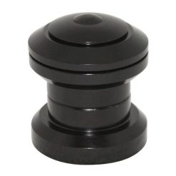Stalowo-aluminiowy zestaw słuchawkowy P2R Ahead-set 1"1-8. Czarne zestawy słuchawkowe SELECTION P2R. Za 146.00 zł.