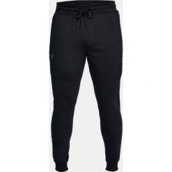 Under Armour Spodnie męskie Threadborne Stacked Jogger czarne r. XL (1299145-001). Długie spodnie sportowe męskie marki Under Armour. Za 270.00 zł.