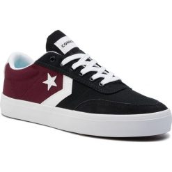 Sneakersy CONVERSE - Courtlandt Ox 164060C Dark Burgundy/Black/White. Buty sportowe na co dzień męskie Converse. W wyprzedaży za 149.00 zł.