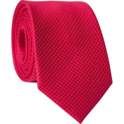 Krawat KWTR001581. Czerwone krawaty i muchy męskie Giacomo Conti. Za 69.00 zł.