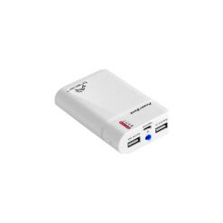 Ładowarka TRACER Power bank 8400 mAh Biały. Powerbanki marki TRACER. Za 29.99 zł.