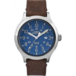 Zegarek Timex Męski TW4B06400 Expedition Scout brązowy. Zegarki męskie marki Timex. Za 209.00 zł.