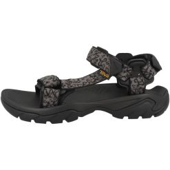 Buty do chodzenia męskie Teva Terra Fi 5 Universal. Buty trekkingowe męskie Teva, bez wzorów, z materiału, sportowe, bez obcasa, bez zapięcia. Za 587.00 zł.