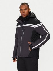 CMP Kurtka narciarska 34W4687 Szary Regular Fit. Szare kurtki narciarskie i snowboardowe męskie CMP, na zimę, m, bez wzorów, bez kaptura, narciarskie. Za 999.99 zł.