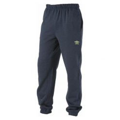 Umbro Spodnie Dresowe M Wells Blue Melange S. Spodnie dresowe męskie Umbro. W wyprzedaży za 59.00 zł.
