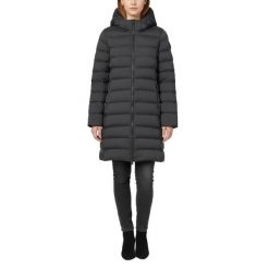 Kurtka ECOALF CRONULLA JACKET Szary. Szare kurtki męskie Ecoalf, m, bez wzorów, z tkaniny, bez ramiączek, bez kaptura. Za 1,127.52 zł.